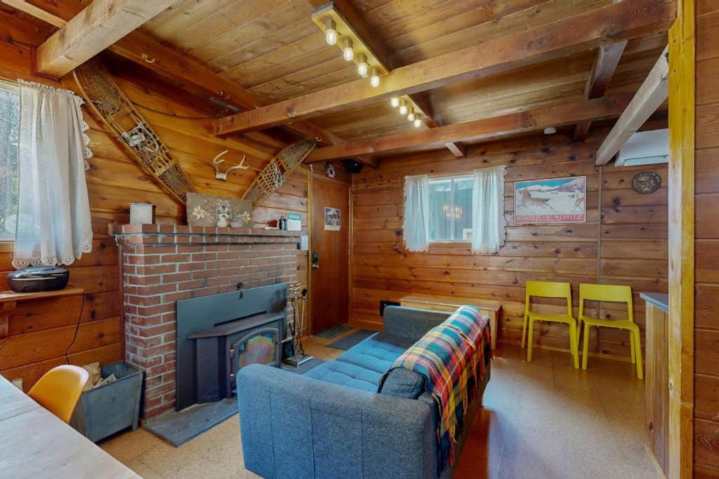 Government Camp House | Cozy & comfortable mountain cabin with great Government Camp location
