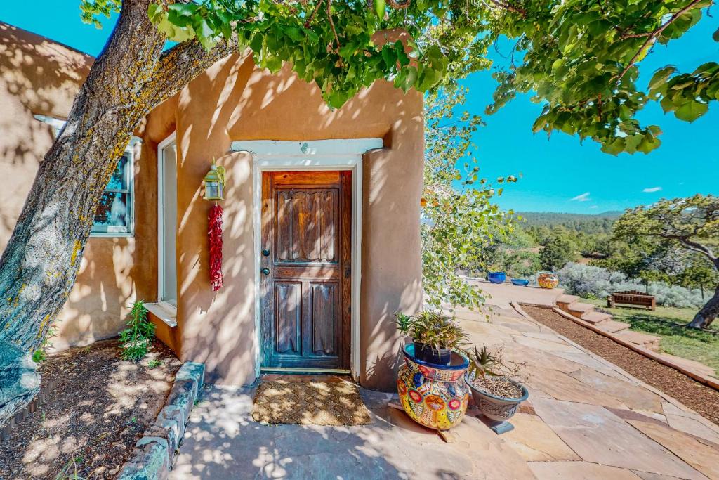 Canada de los Alamos House | Day Break Star