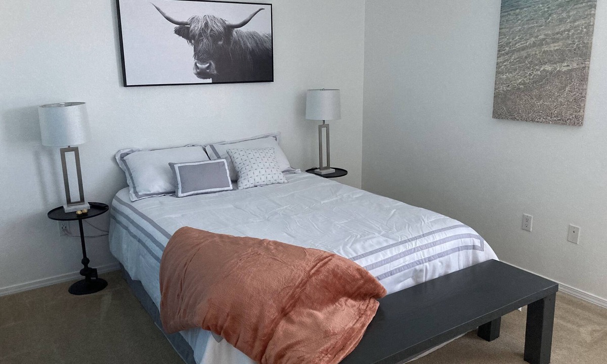 Ranchito Bed & Breakfast | Desert Vibes! - Cozy room for Balloon fiesta!