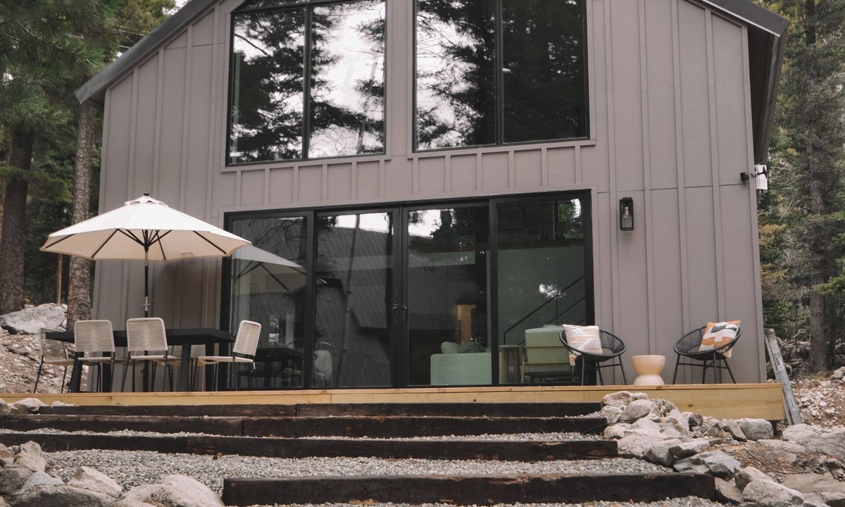 Taos Ski Valley Cabin | Designer Cabin in Taos Ski Valley