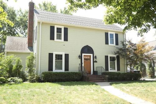 West Lafayette House | Destination Station
