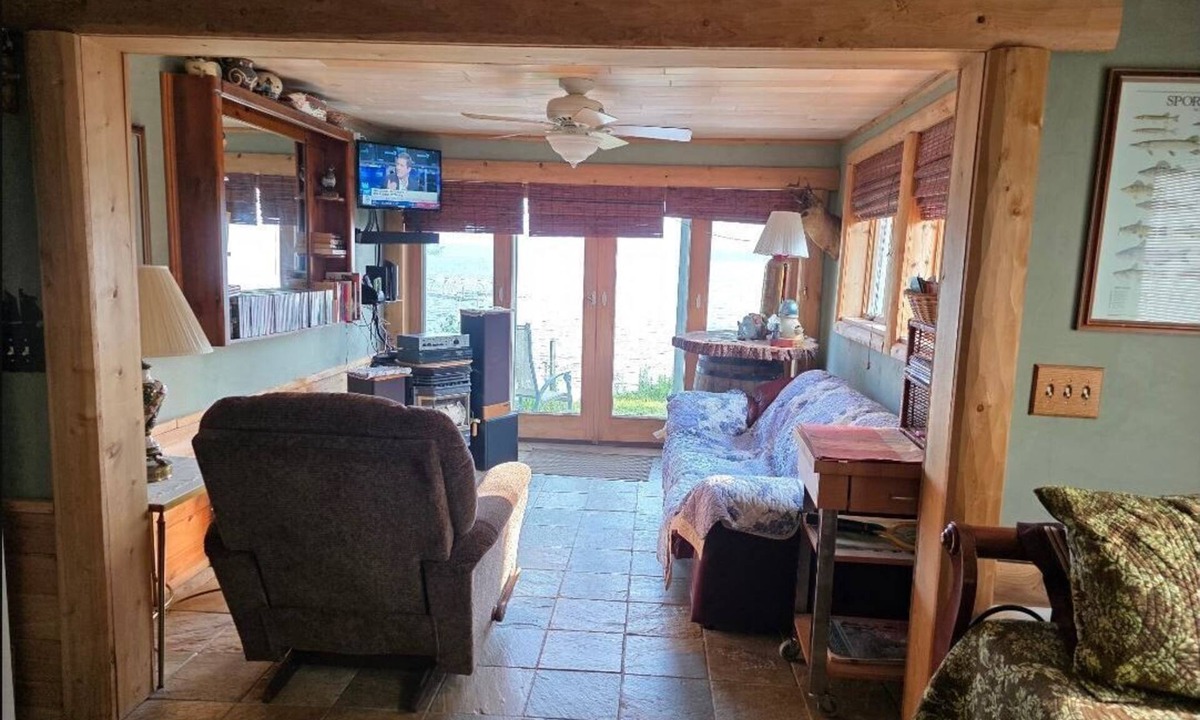 Alpena House | Double Occupancy on Long Lake near Alpena.