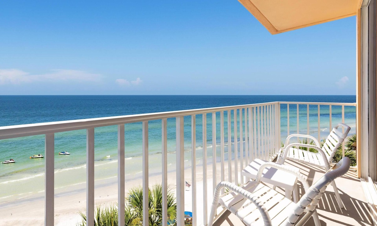 North Redington Beach Resort | DoubleTree Beach Resort by Hilton Tampa Bay - North Redingto