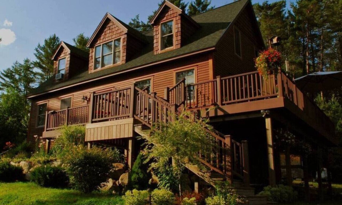 Chestertown House | Eagles Nest at Loon Lake near Gore Mountain