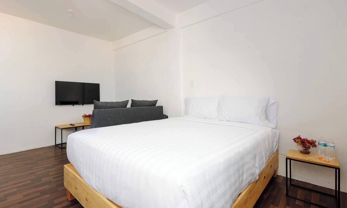 Historic Center Apartment | Edificio Aurora | Studio in Historical Center