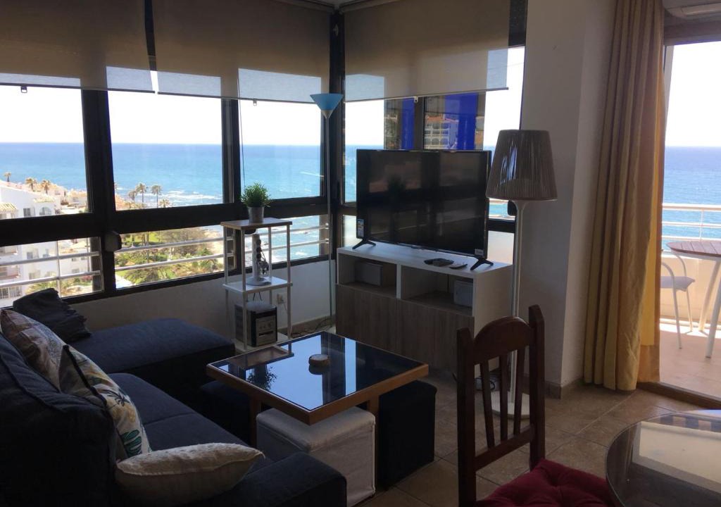 Mijas Apartment | Edificio Rosa de los Vientos apartamento 71