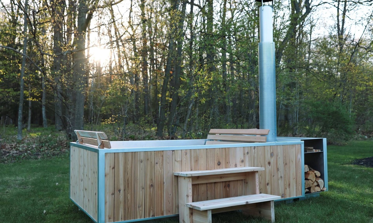 Egg Harbor House | Egg Harbor Escape | Hot Tub | Cedar Sauna | Privacy