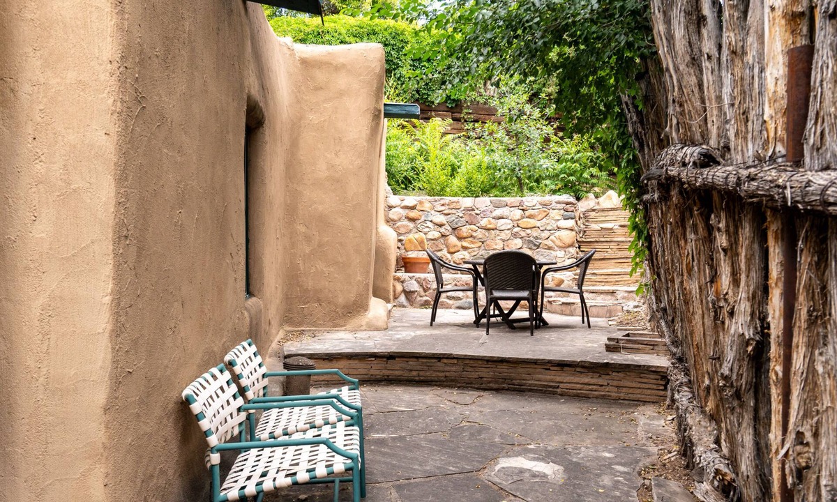 Tesuque Cottage | El Nido Lane Tesuque