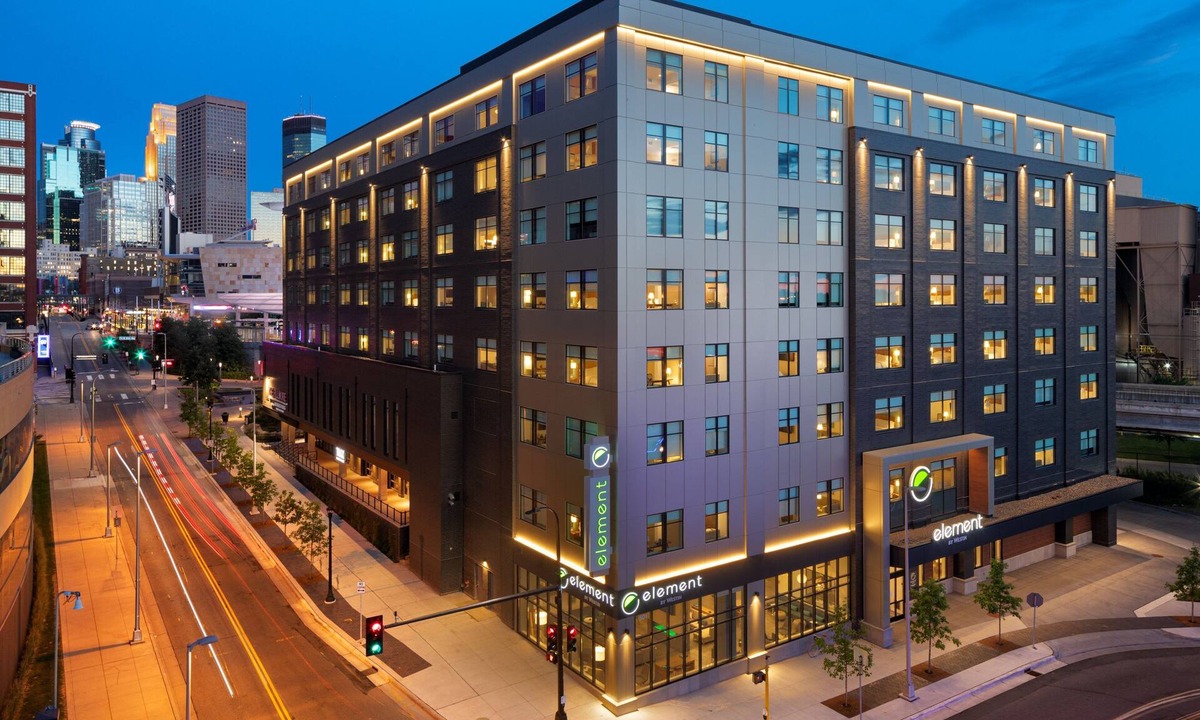 Warehouse District Hotel | Element Minneapolis Downtown