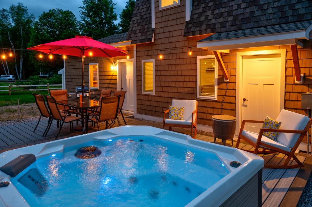 Lincoln House | Escape Route Retreat