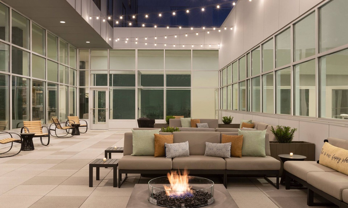 Kutzky Park Hotel | EVEN Hotel Rochester - Mayo Clinic Area by IHG