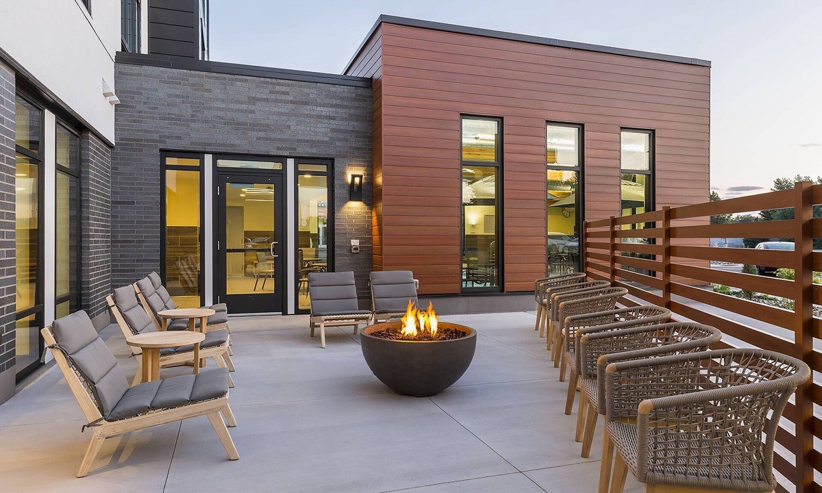 Blaine Hotel | Fairfield Inn & Suites by Marriott Minneapolis North/Blaine