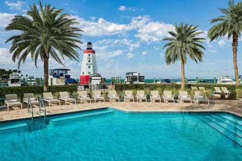Marathon Resort | Faro Blanco Resort Marathon Florida Keys, Curio by Hilton