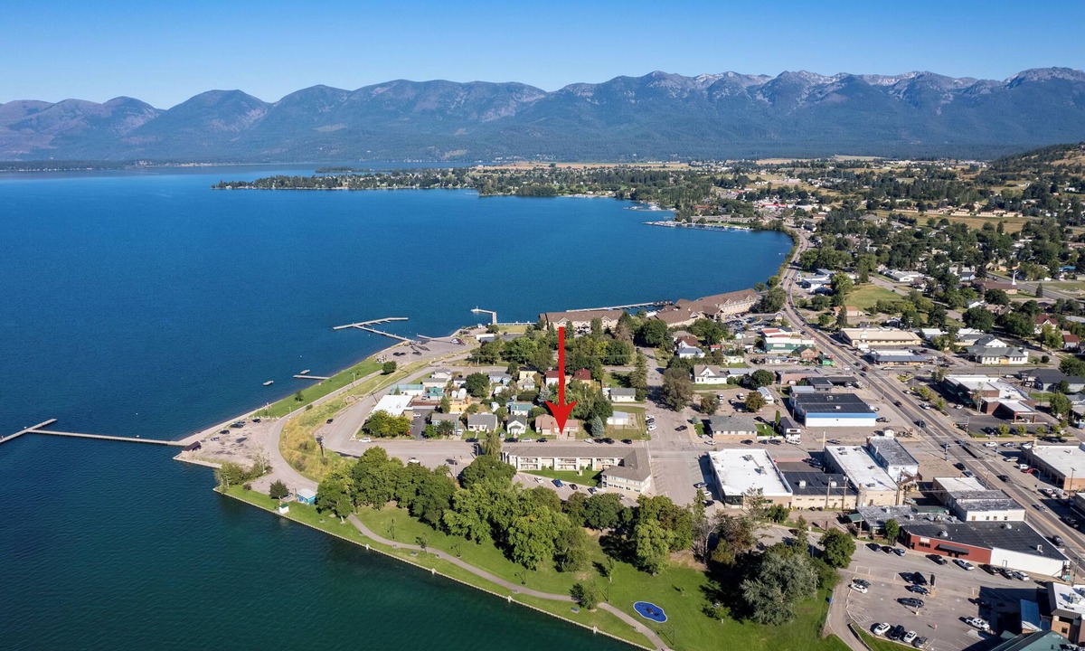 Polson Condo | Flathead Lake Condo