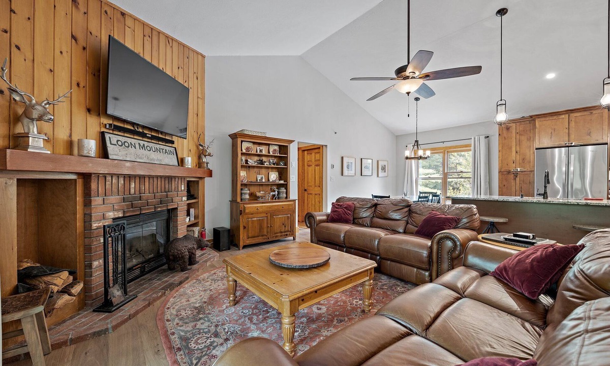 North Woodstock Condo | Fun in the White Mountains! All year round ❄️⛰️☀️