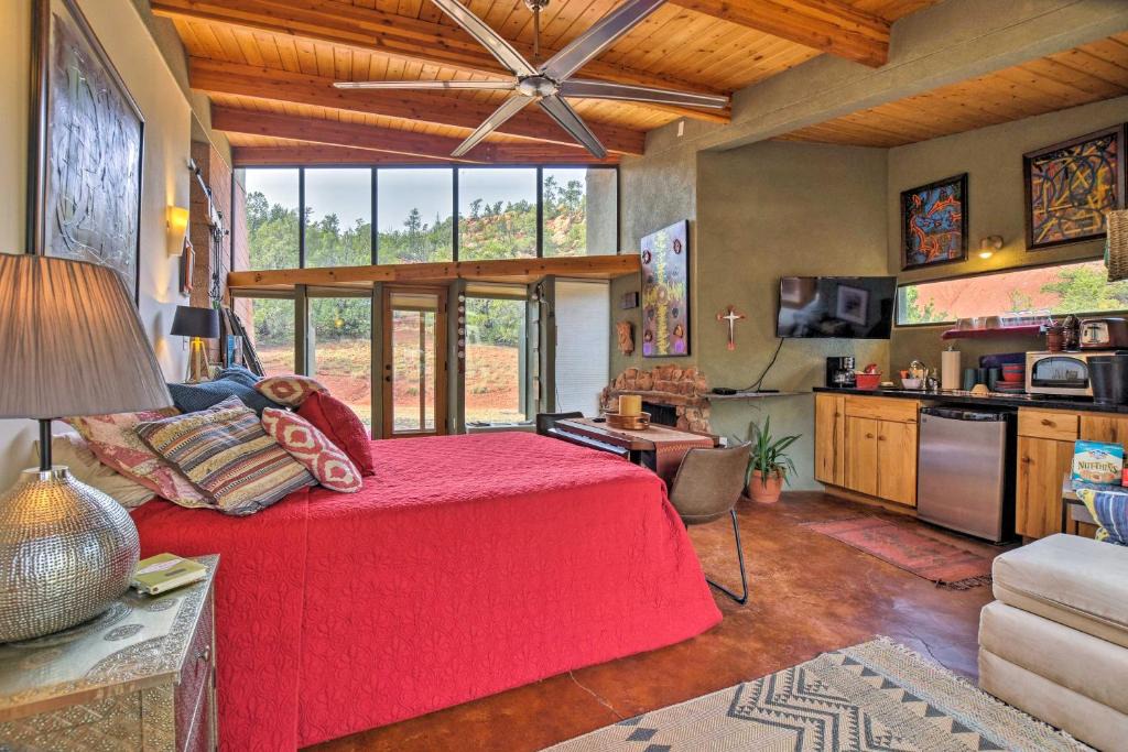 Glorieta Picturesque Acres | Canoncito