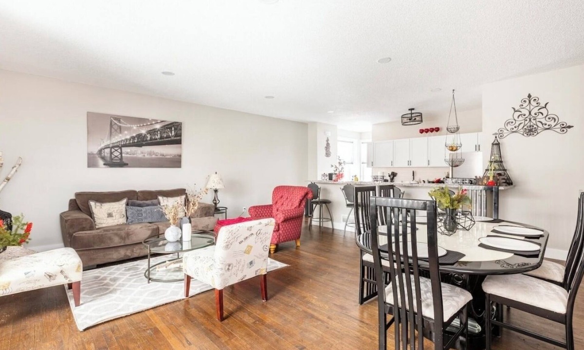 Whittier House | Get-Away-Home Away from Home in Beautiful Condo