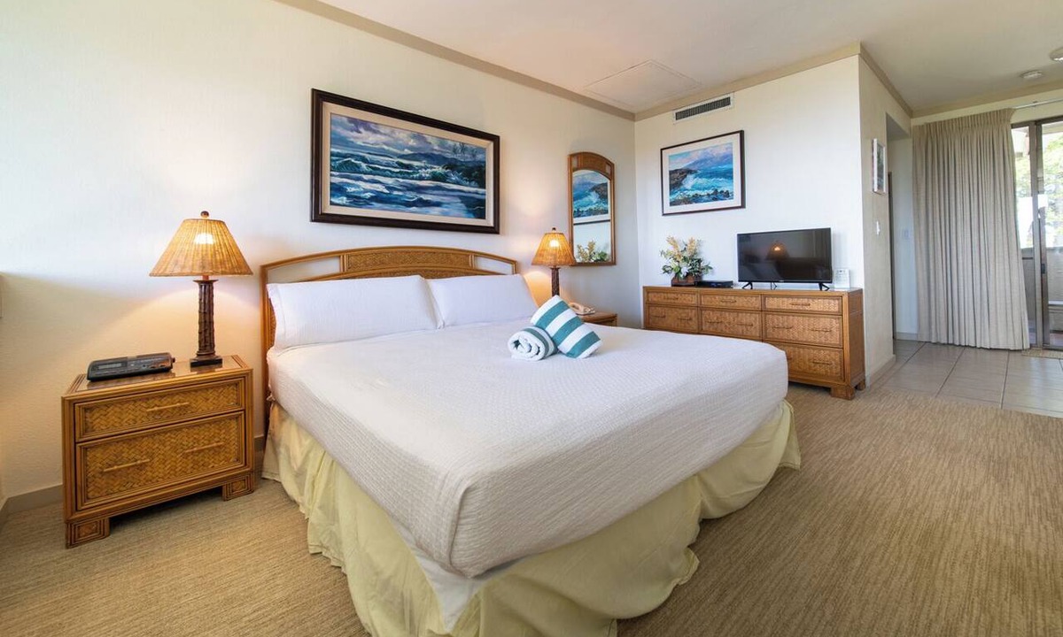Kapalua Hotel | Golf Villas Ocean View 1 Bedroom at The Kapalua Villas Maui with Full Kitchen