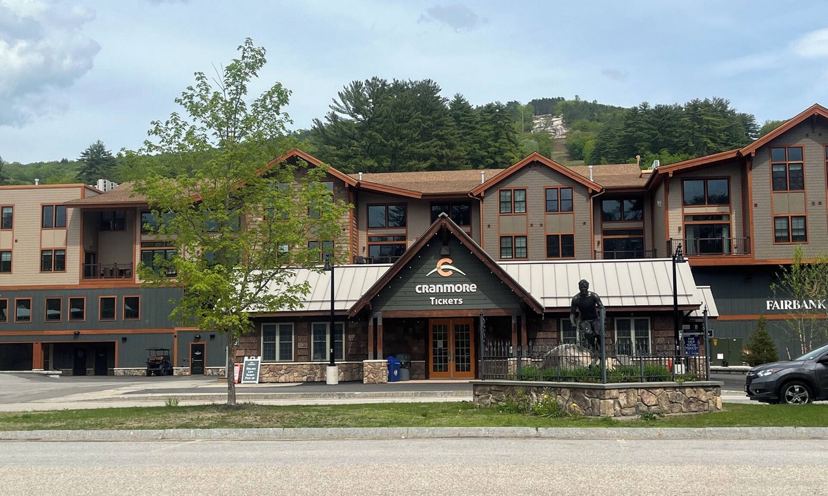 North Conway Condo | Good Times to be had at our Luxury new loft condo at the base of Cranmore.