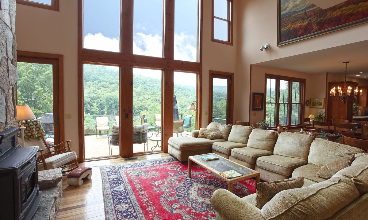 West Halifax House | Gorgeous, spacious home overlooking a beautiful vista Perfect for ALL SEASONS