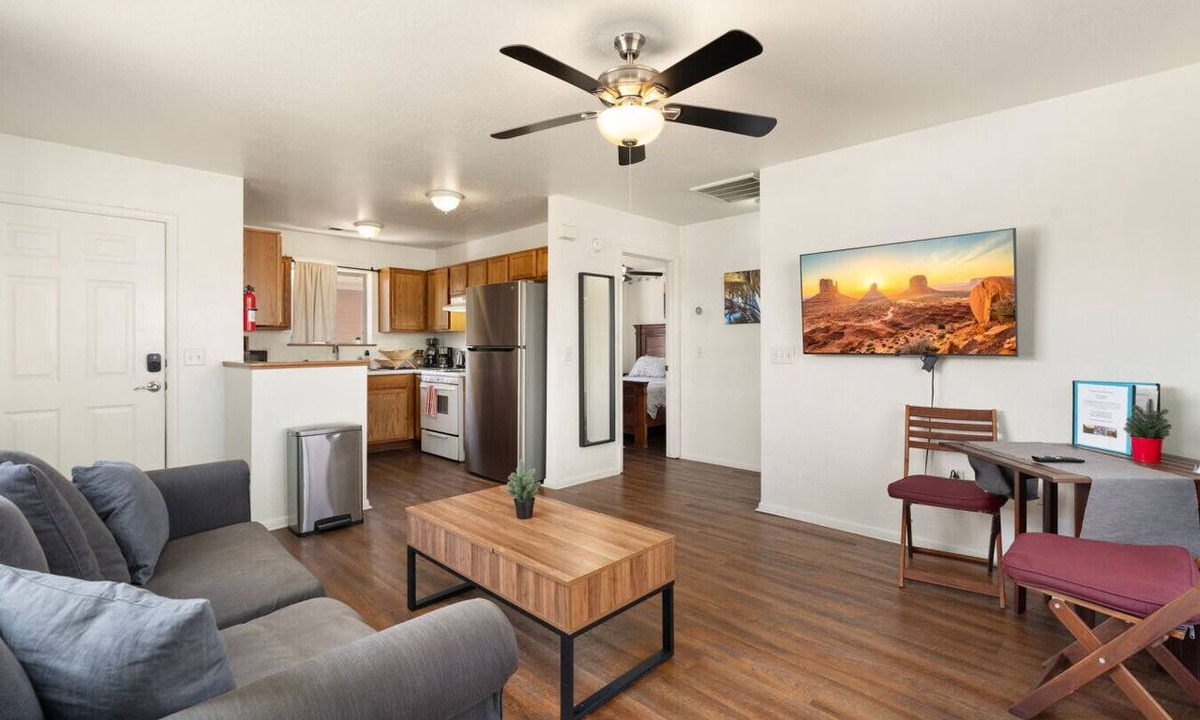 Williams Condo | Grand Canyon Value Basecamp with EV