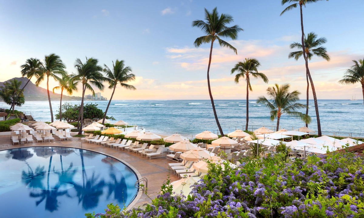 Waikiki Resort | Halekulani