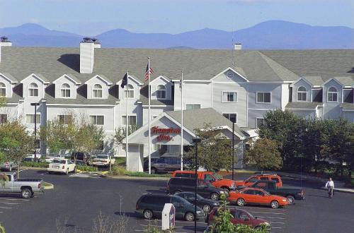 Hampton Inn Burlington Colchester | Burlington
