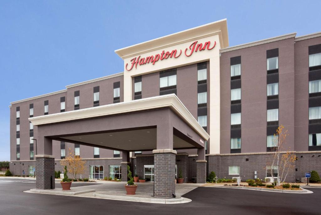 West Bloomington Hotel | Hampton Inn Minneapolis Bloomington West