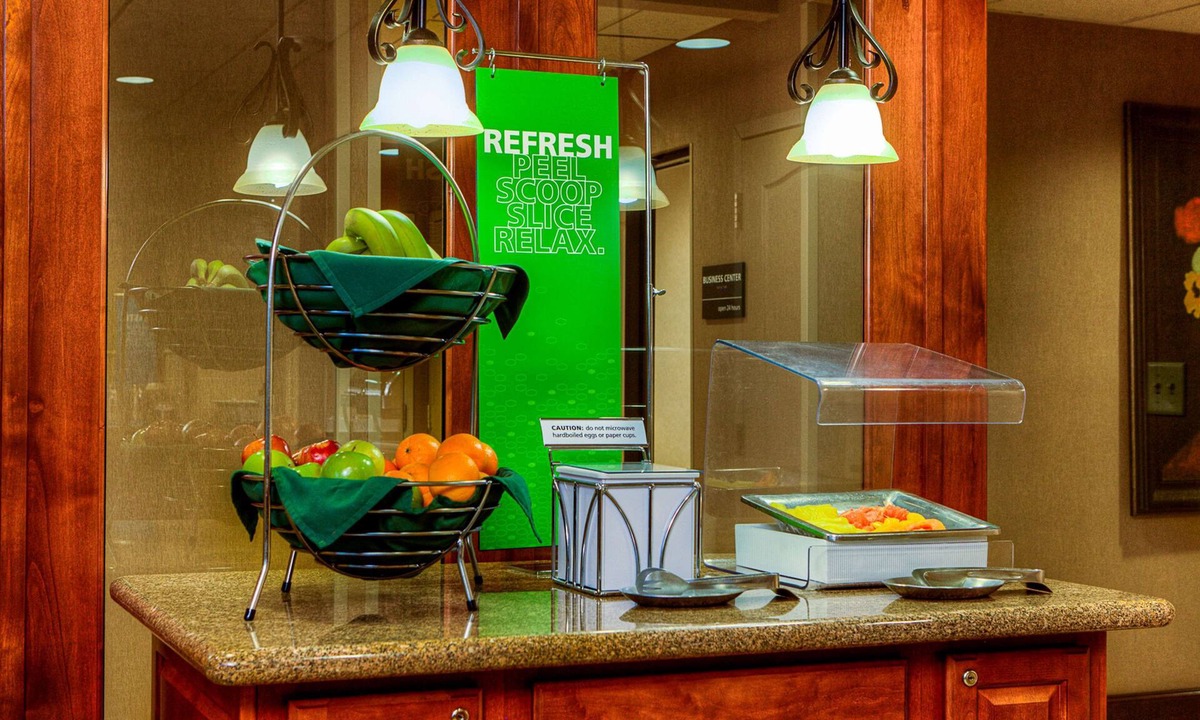 Mountain Home Hotel | Hampton Inn & Suites Mountain Home