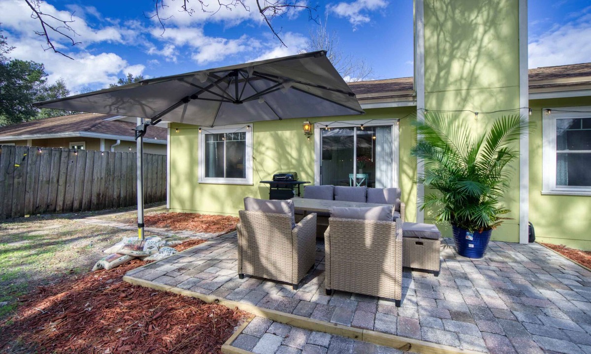 Girvin House | Harmony Home