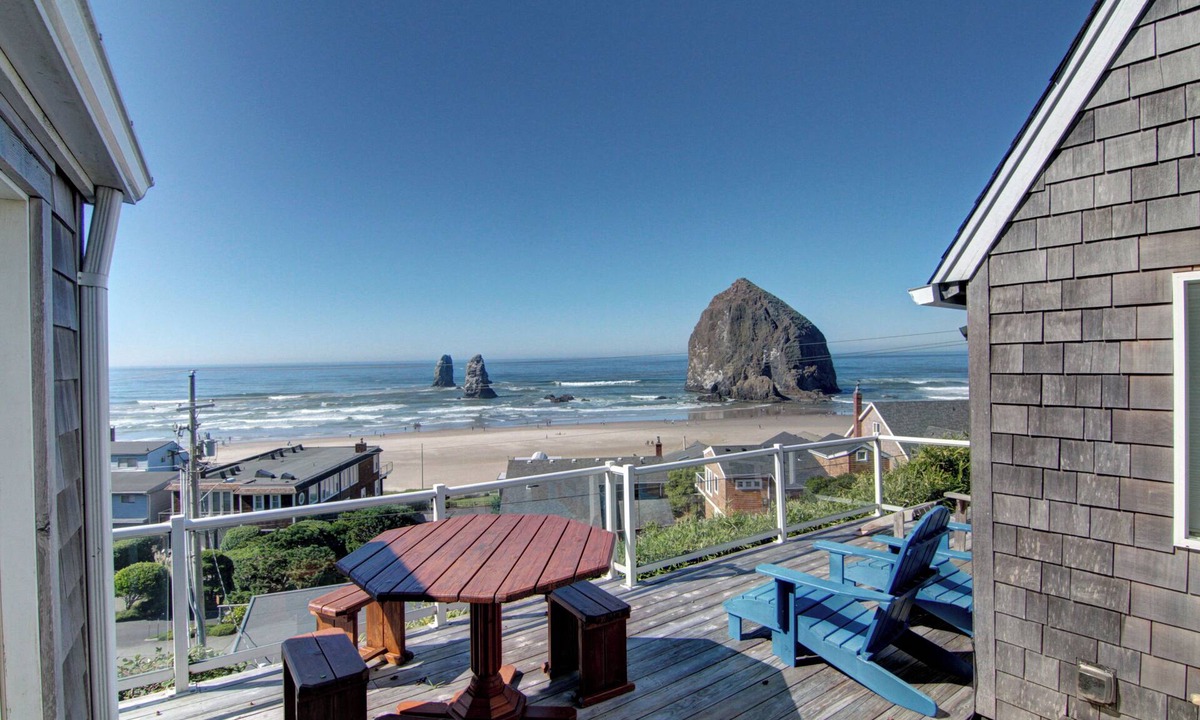 Tolovana Park House | Haystack Haven-Haystack Rock View-Sunset Views-Popular Destination-Unwind