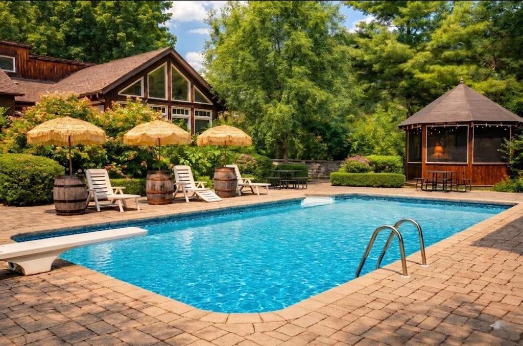Mansfield Villa | Hidden Haven Villa