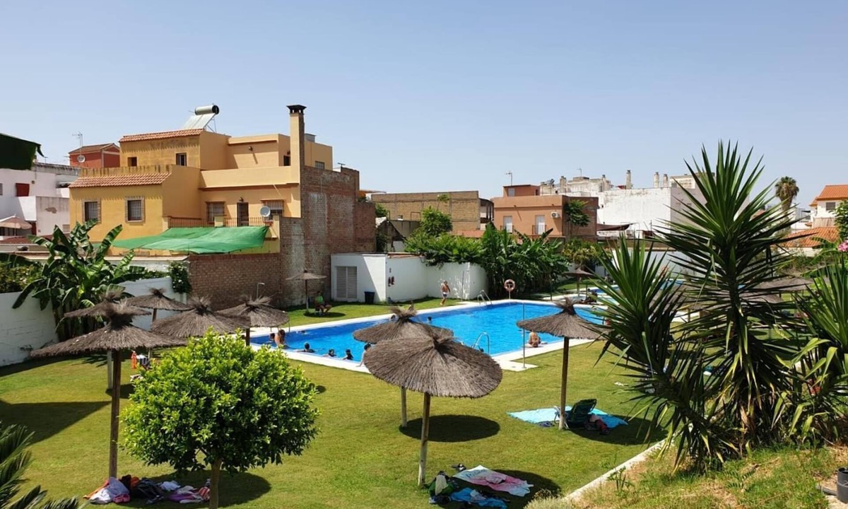 La Algaba Apartment | High quality apartment 1 bedroom, 1 bathroom La Algaba