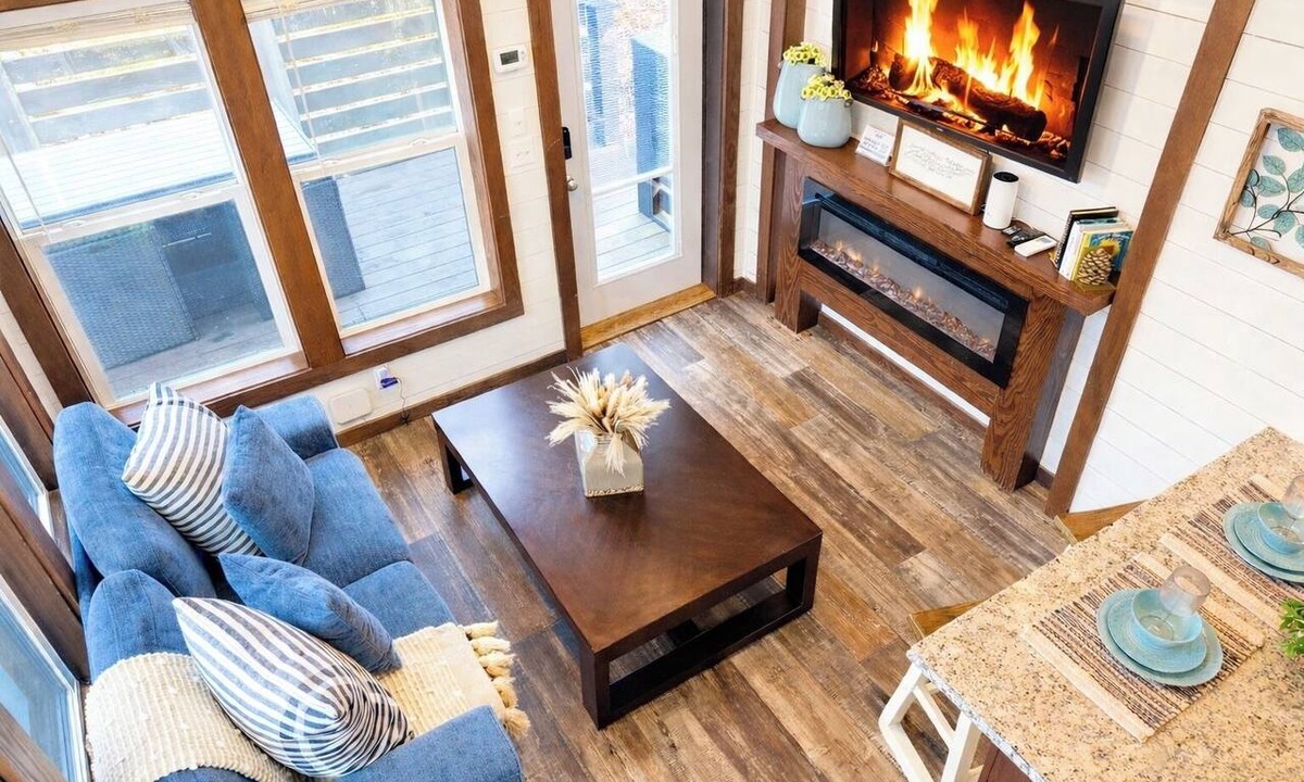 Monteagle House | Hiker's Hangout Monteagle