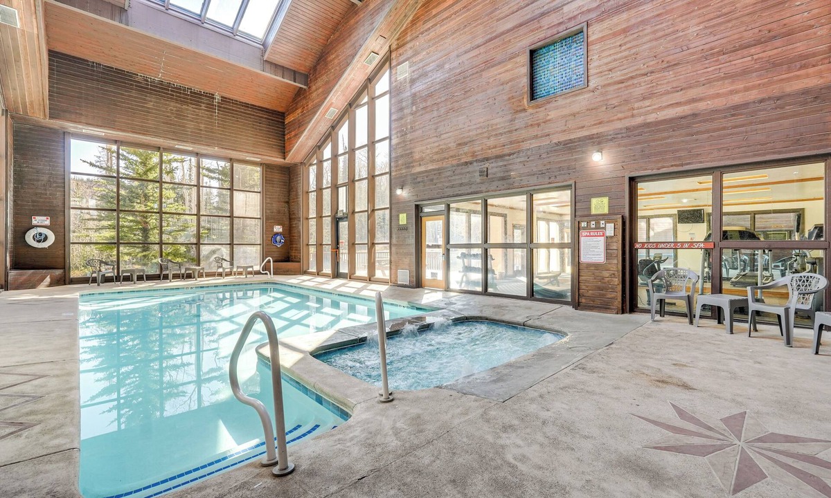 Brian Head Apartment | Hiking & Explore: Brian Head Condo w/Indoor Pool!