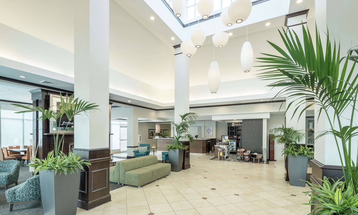 Dothan Hotel | Hilton Garden Inn Dothan