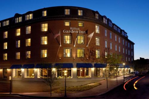 Hilton Garden Inn Portsmouth Downtown | Portsmouth