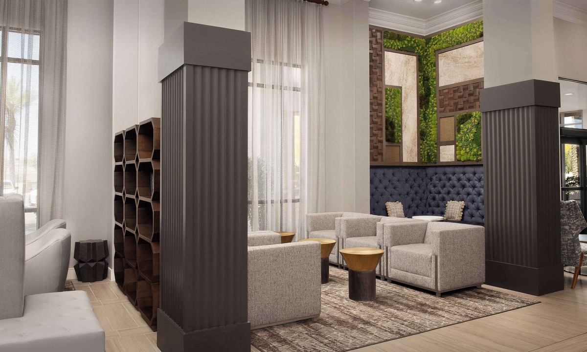 Chandler Hotel | Hilton Phoenix Chandler