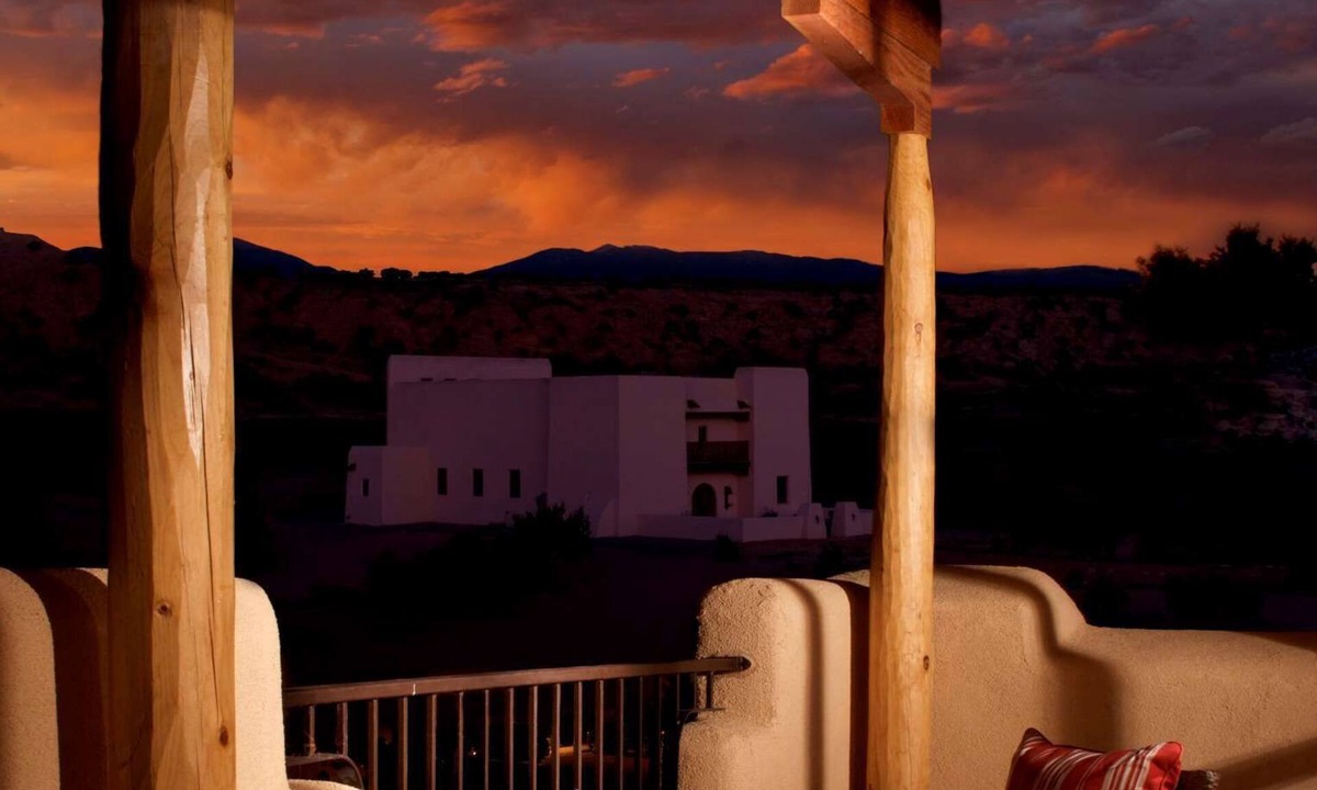 Nambe Pueblo Resort | Hilton Santa Fe Buffalo Thunder