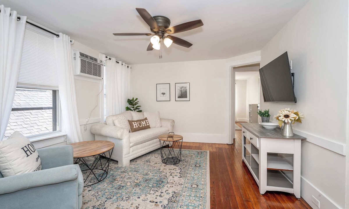 Ludlow House | Historic Ludlow Suites