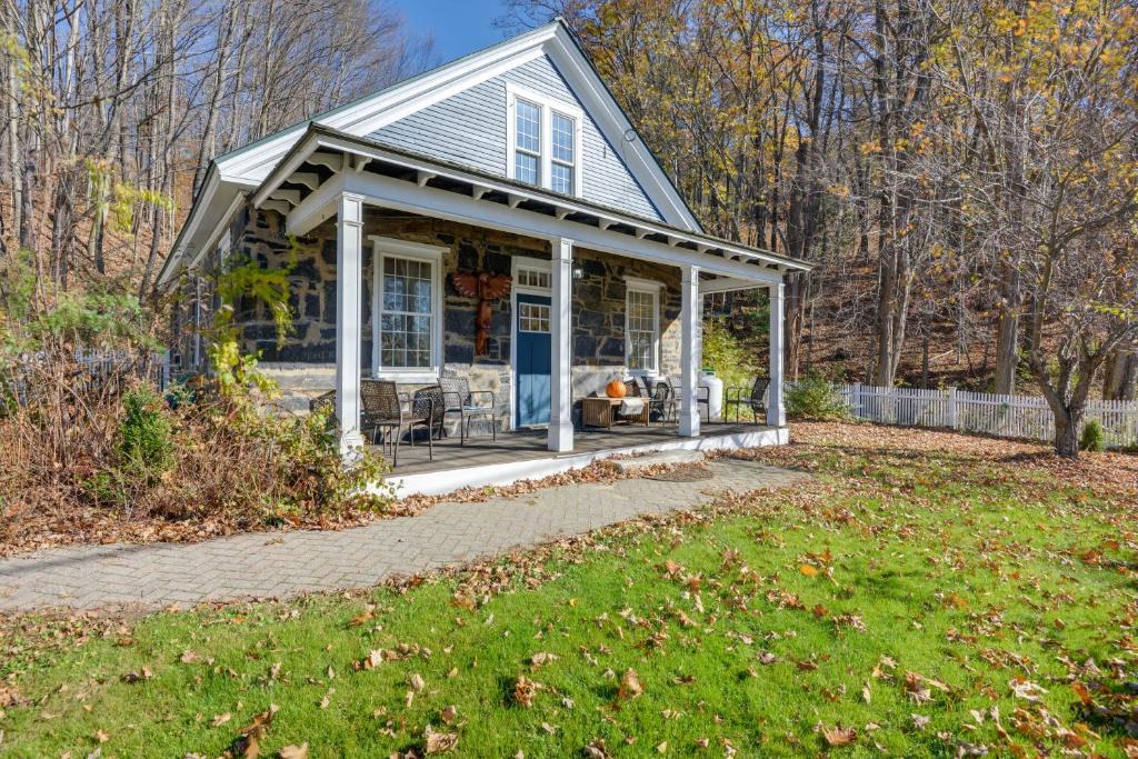 Drewsville House | Historic New Hampshire Home 1 Mi to Boat Launch