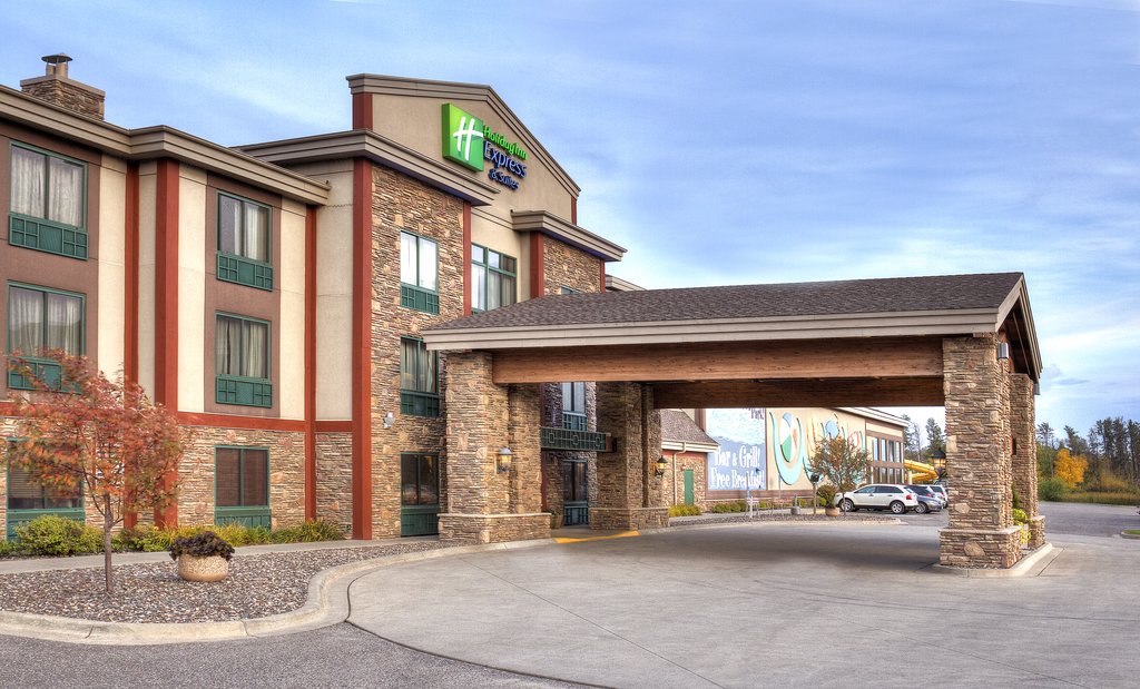 Brainerd Hotel | Holiday Inn Express Hotel & Suites Brainerd-Baxter, an Ihg Hotel