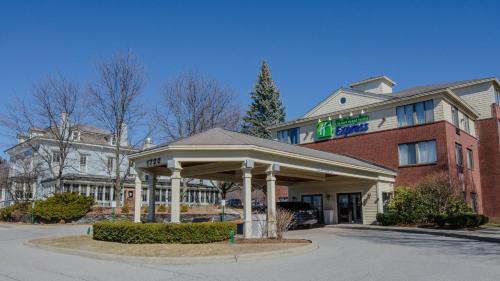 Holiday Inn Express South Burlington Ihg Hotel | South Burlington
