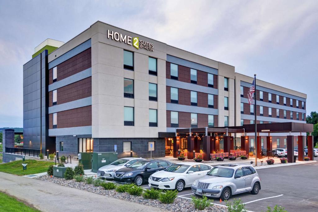 Rochester Hotel | Home2 Suites by Hilton Rochester Mayo Clinic Area