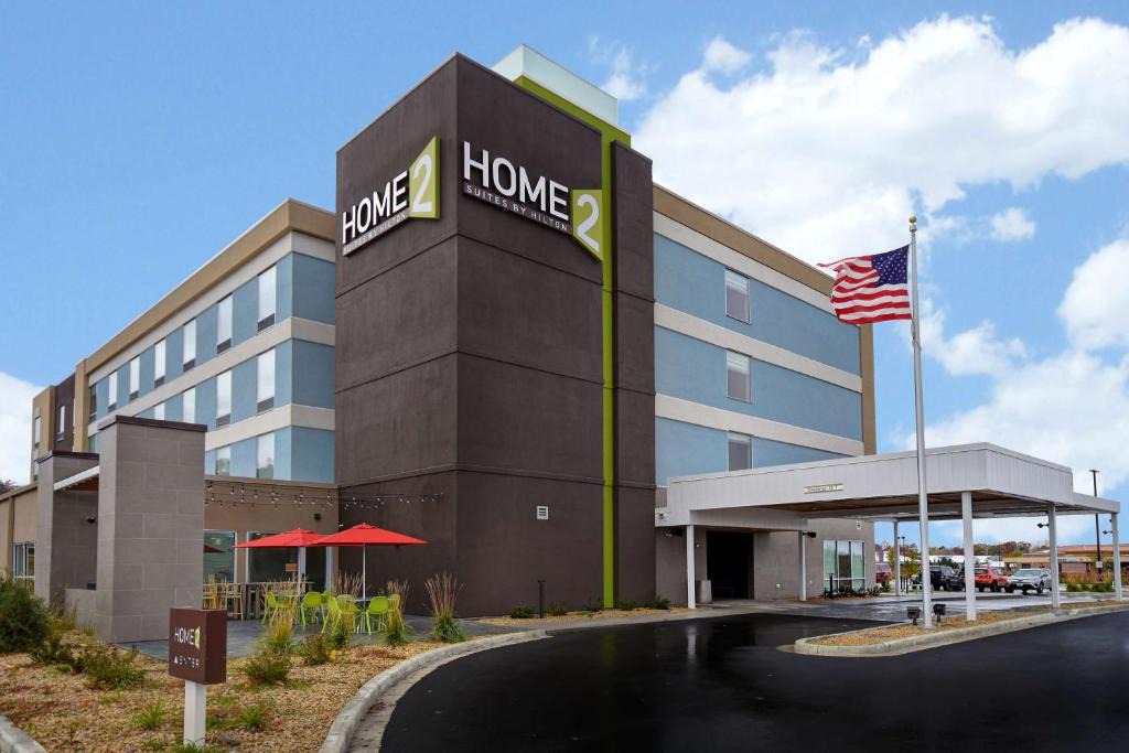 Eau Claire Hotel | Home2 Suites Eau Claire South, Wi