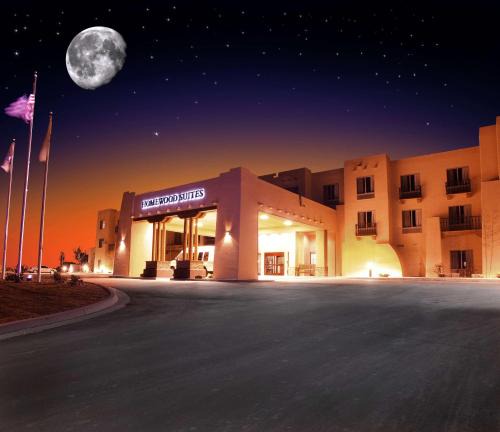 Nambe Pueblo Hotel | Homewood Suites by Hilton Santa Fe-North