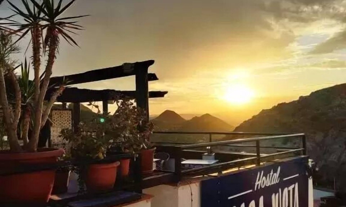 Mojacar Hostel | Hostal Casa Justa