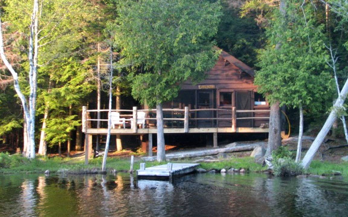Saranac Lake House | House ∙ 1 bedroom ∙ 8 guests