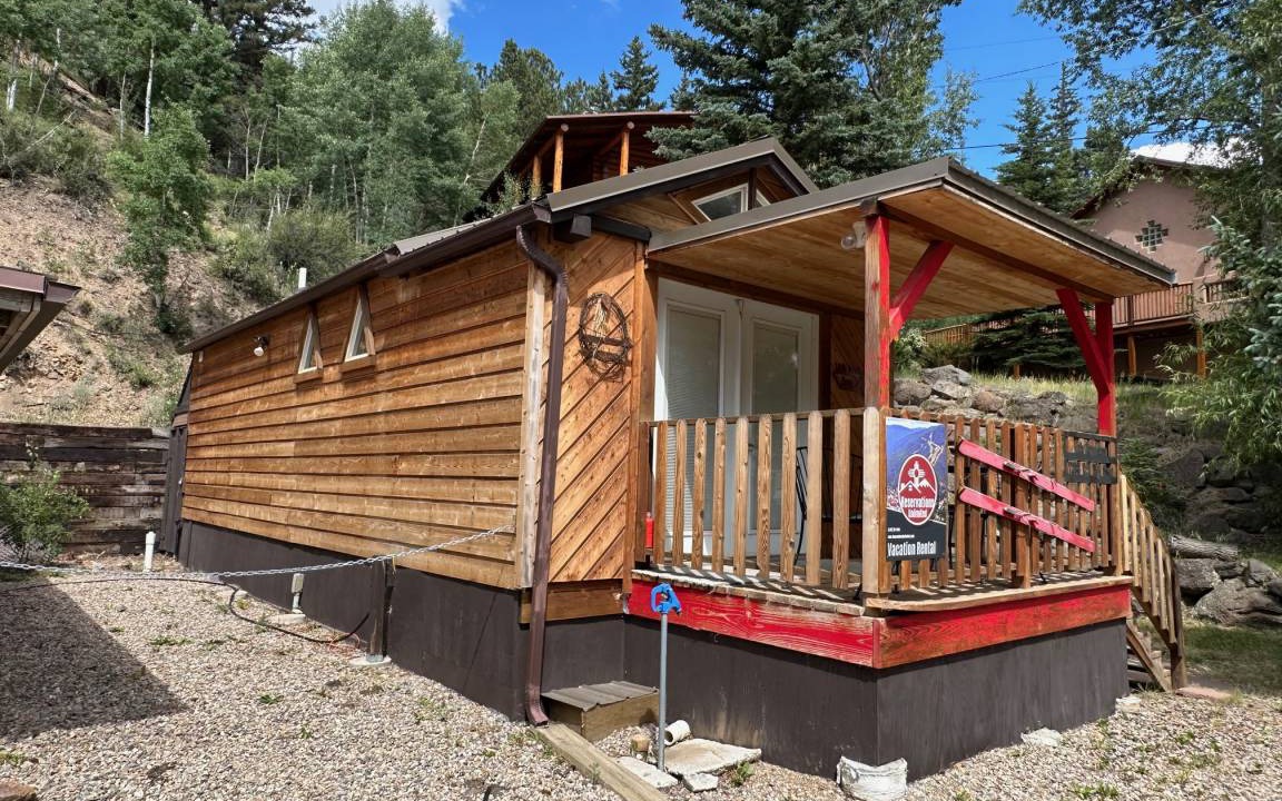 Red River House | House ∙ 1 bedroom ∙ 3 guests