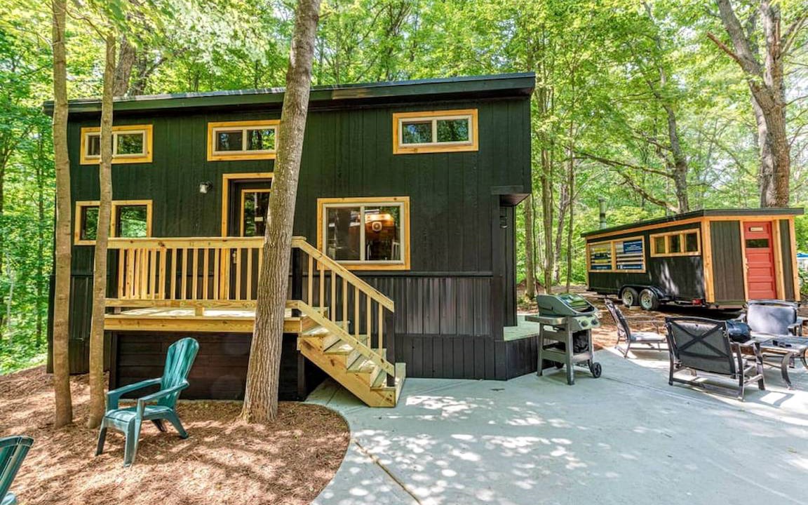 Willard House | House ∙ 1 bedroom ∙ 6 guests